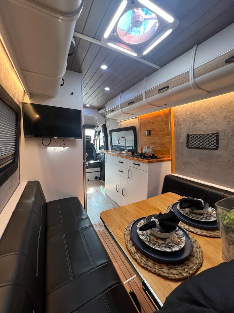 Fiat Ducato Karavan Dizayn