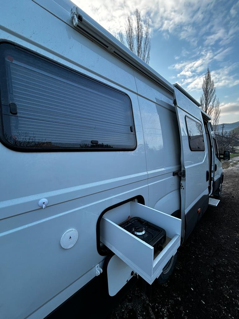 Iveco Karavan Dizayn